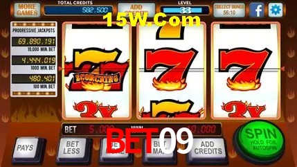 Casino Ao Vivo bet09