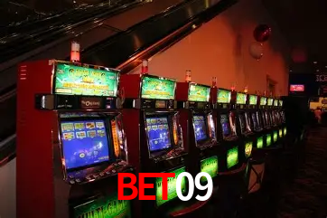 Jogos de Slot bet09